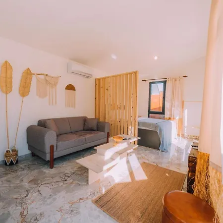 Monk Living Space