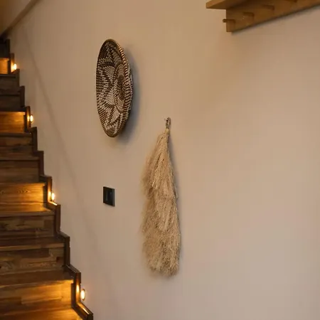 Hotel Monk Living Space