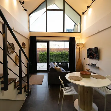 Monk Living Space *
