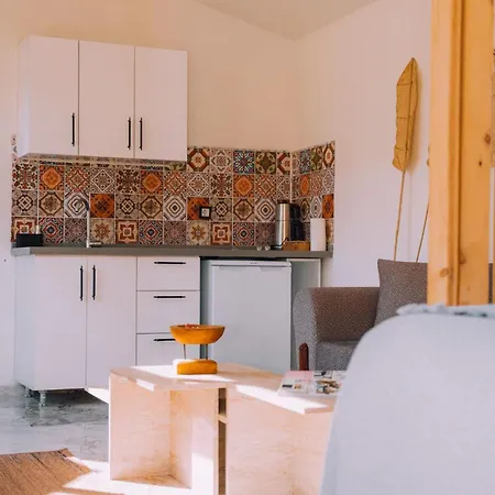 Hotel Monk Living Space *