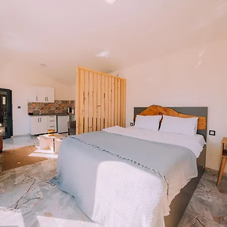 Monk Living Space