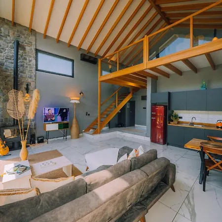 Monk Living Space *