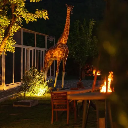 Monk Living Space Hotel