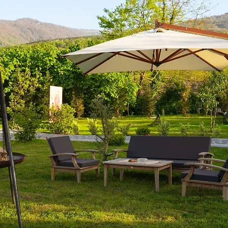 Hotel Monk Living Space