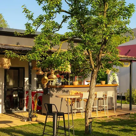 Monk Living Space *