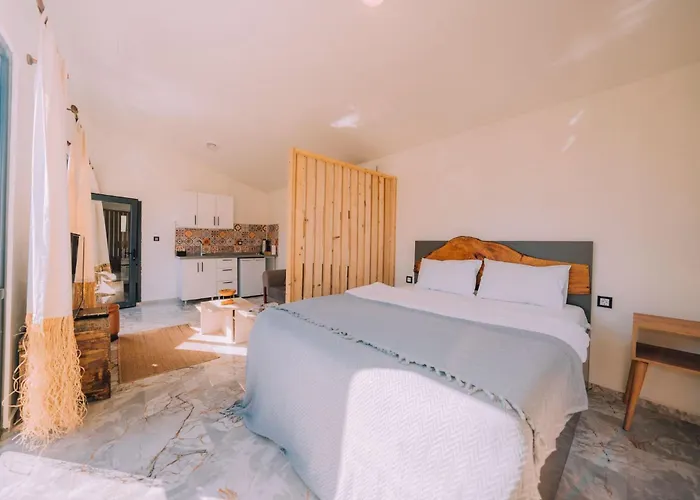 Monk Living Space 코자엘리