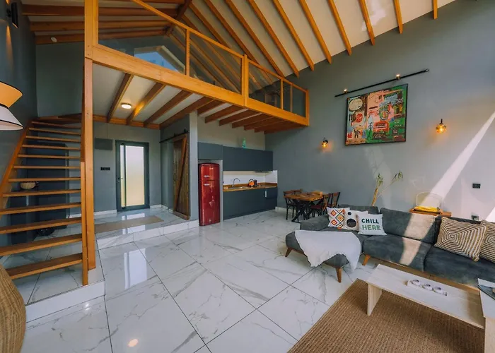 Monk Living Space 코자엘리