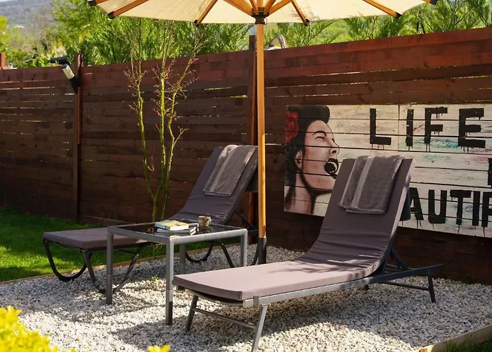 호텔 Monk Living Space