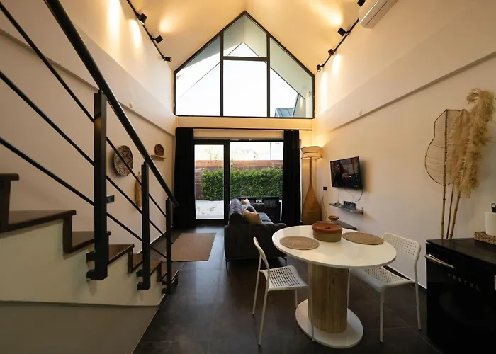 Monk Living Space * 코자엘리