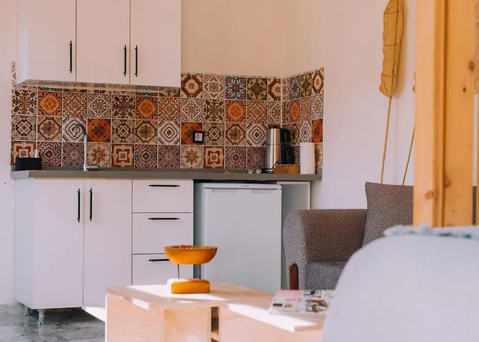 호텔 Monk Living Space *