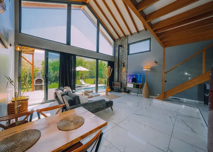 호텔 Monk Living Space *