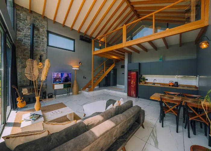 Monk Living Space 코자엘리