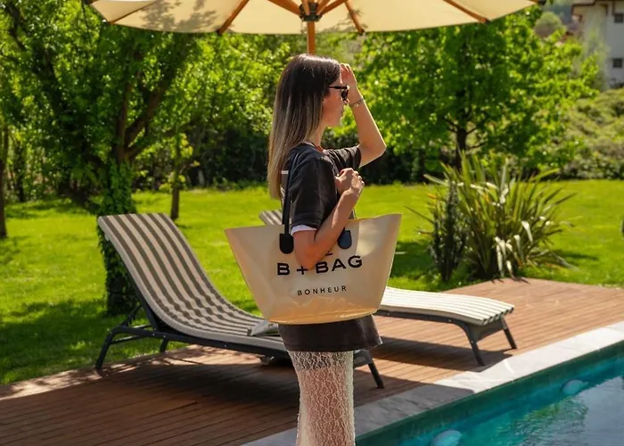 호텔 Monk Living Space