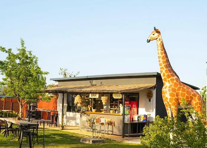 Monk Living Space 호텔