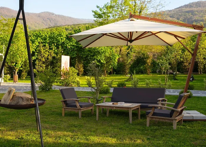 호텔 Monk Living Space